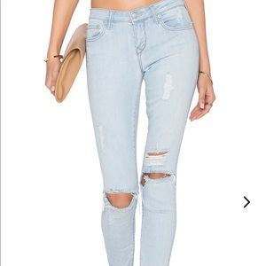 Lovers and Friends x Revolve Ricky Skinny Jean